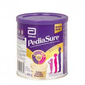 PEDIASURE VAINILLA 400GR